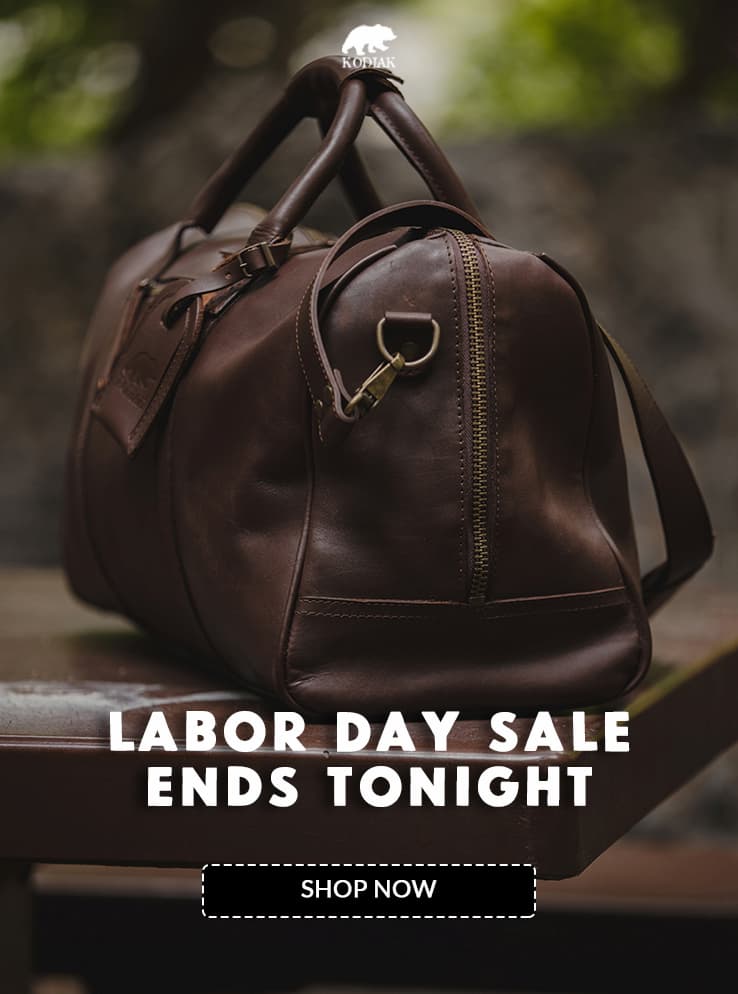 Last chance to save 20% on Labor Day Sale Collection