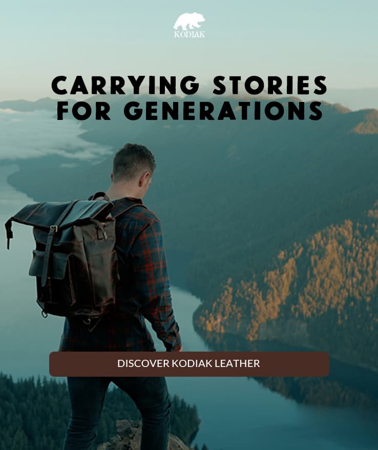 What sets Kodiak Leather apart