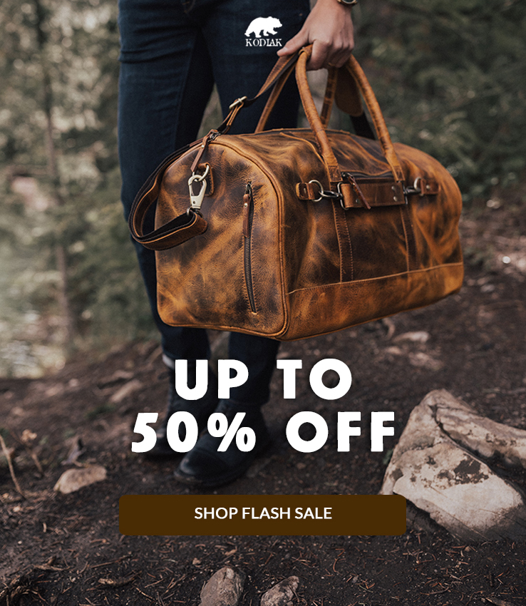 Mega savings on Kodiak favorites