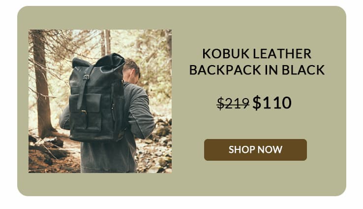 Rugged bag for both work & outdoors