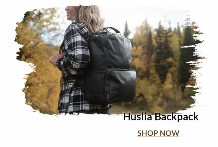 Huslia Backpack