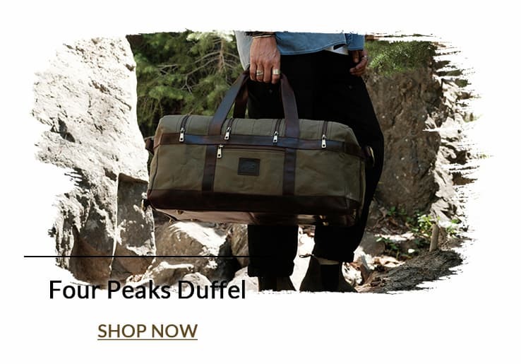 Four Peaks Duffel