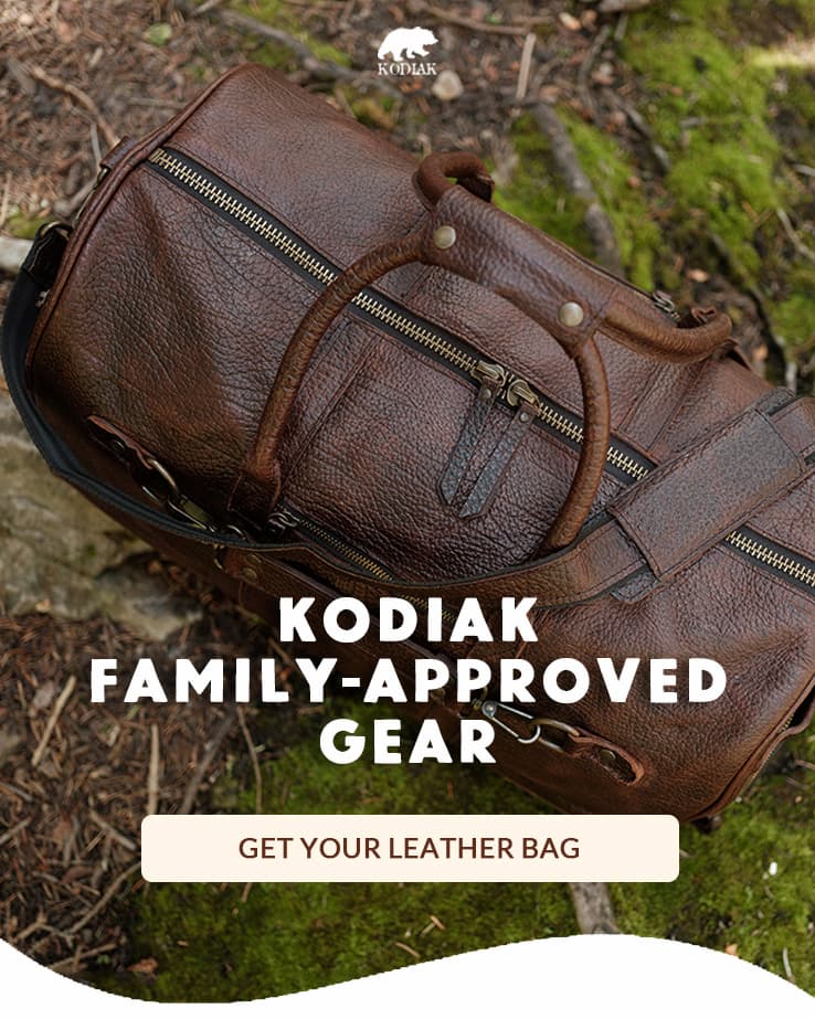Recent favorites at Kodiak Leather