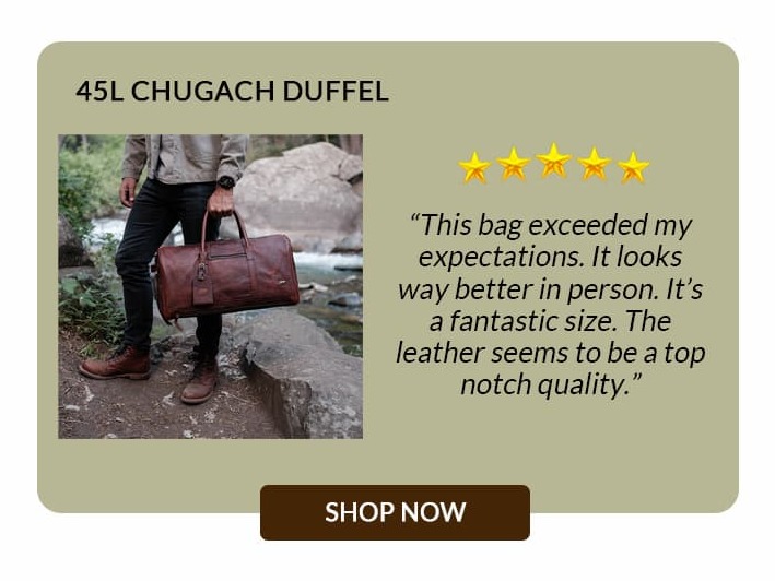 45L Chugach Duffel