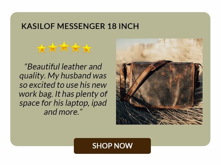 Kasilof Messenger 18 Inch