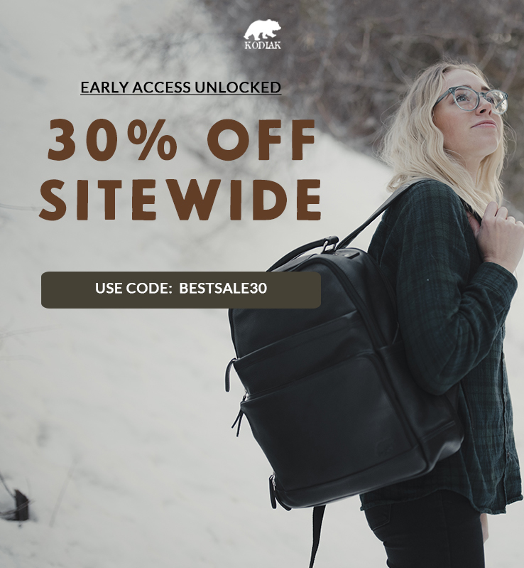 Black Friday starts early for you!