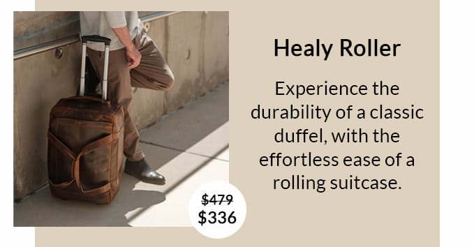 Healy Roller