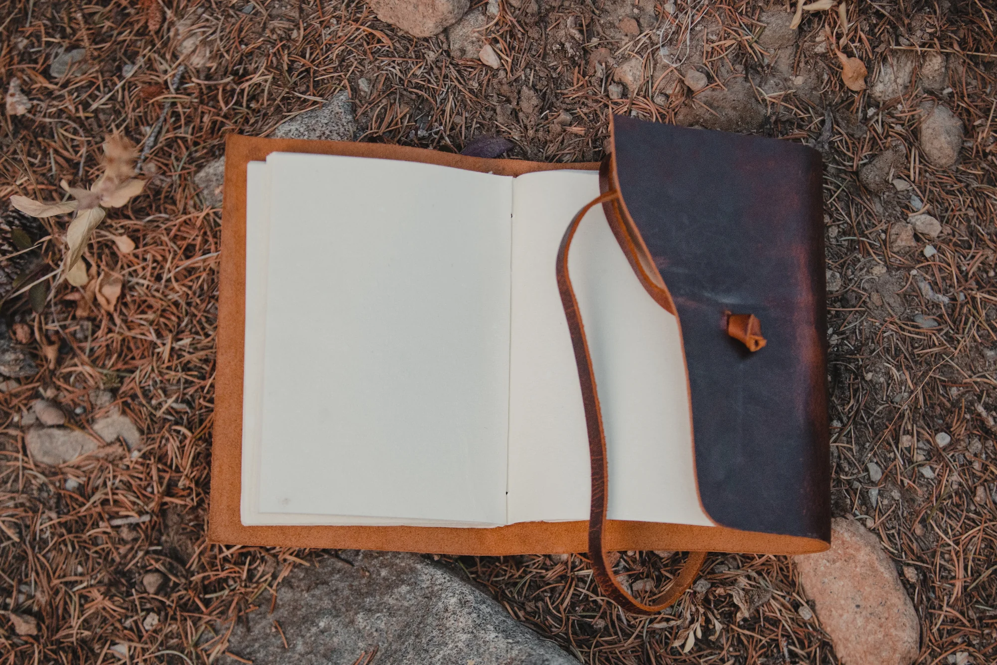 Image of Travel Journal - Large