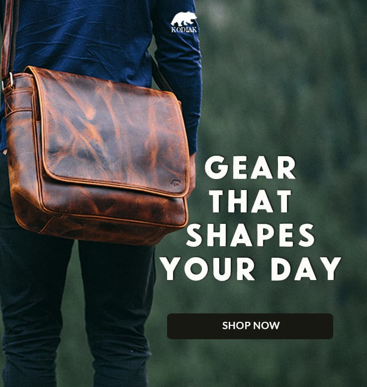 Treat yourself to artisanal craftmanship