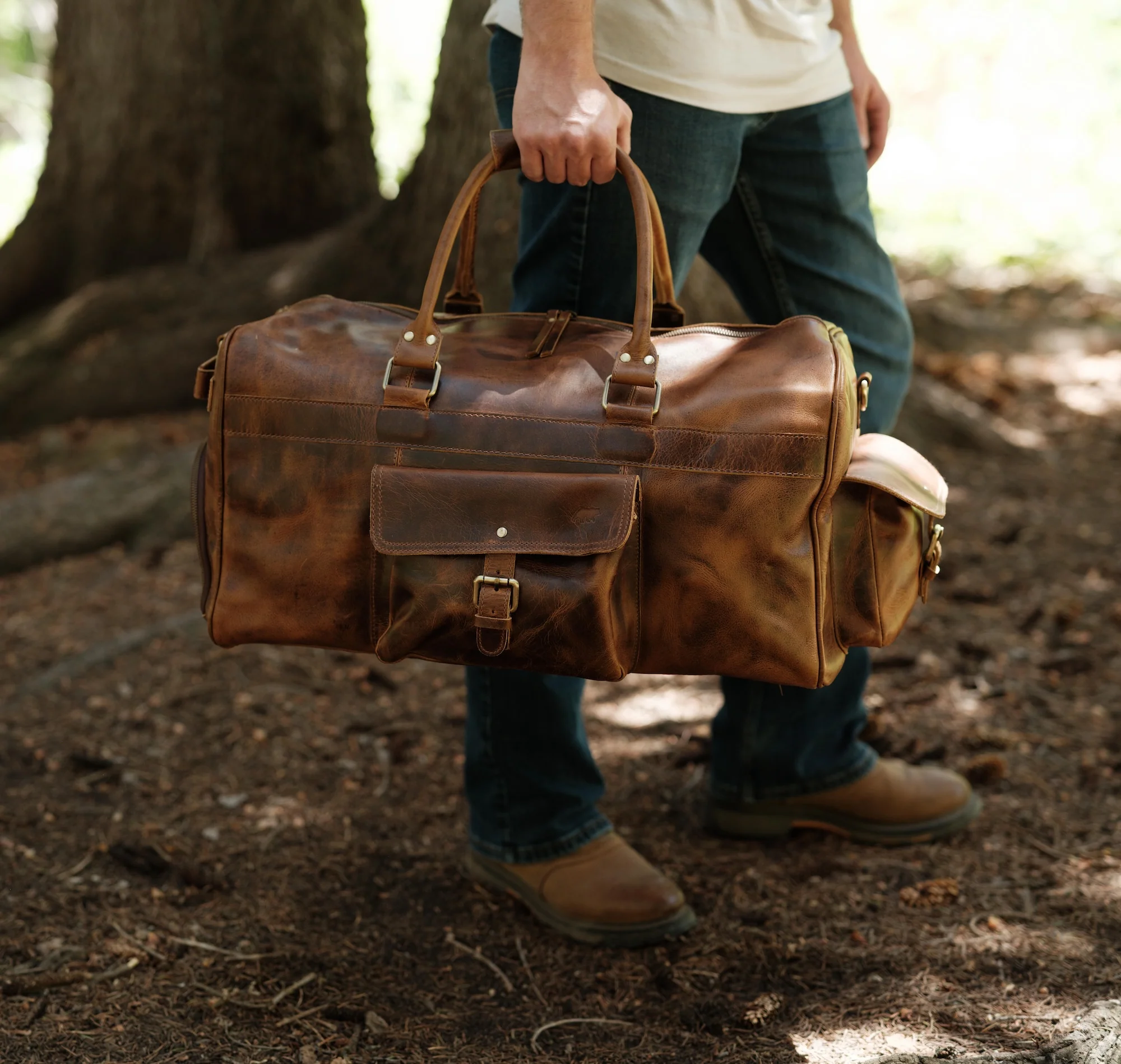 Image of 60L Weekender Duffel