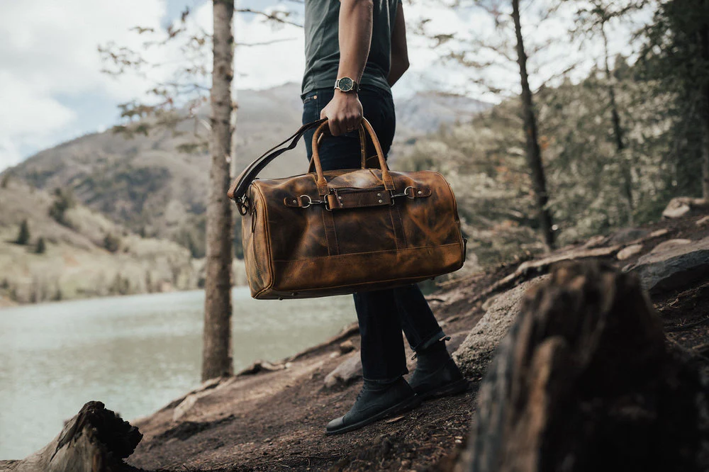 Image of 45L Denali Duffel