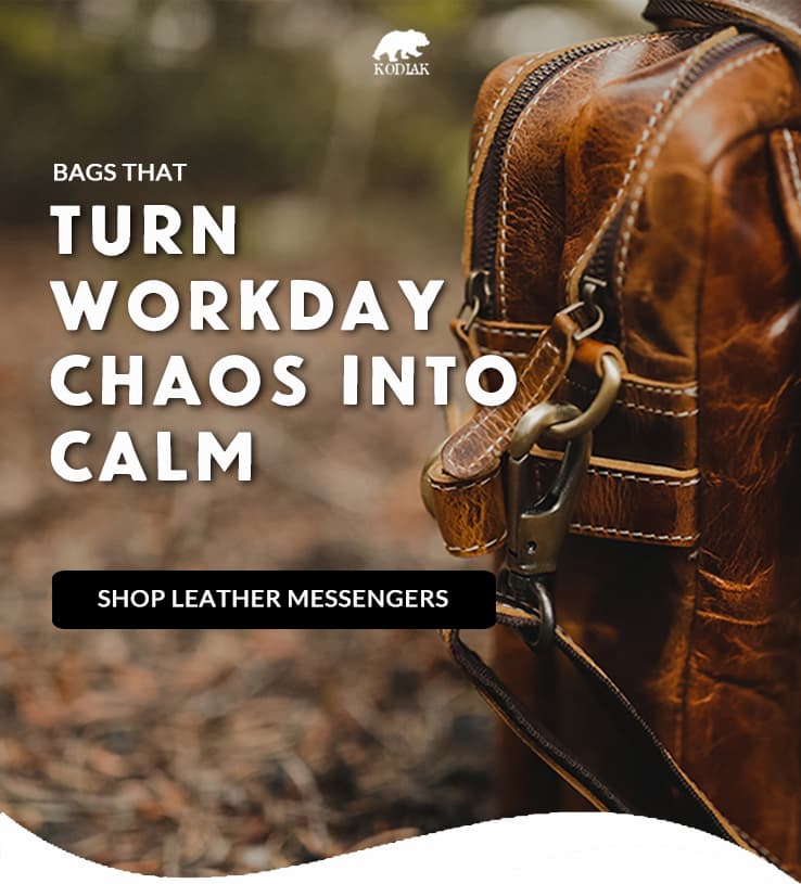 Office gear that doesn't weigh you down