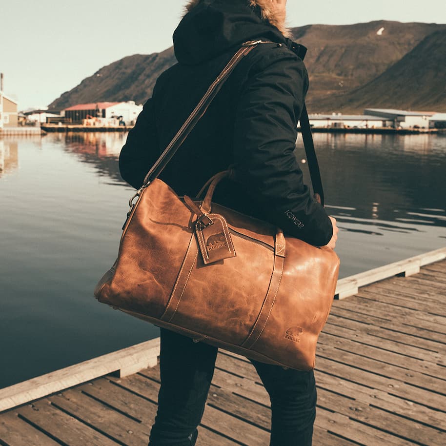 30L Weekender Duffel