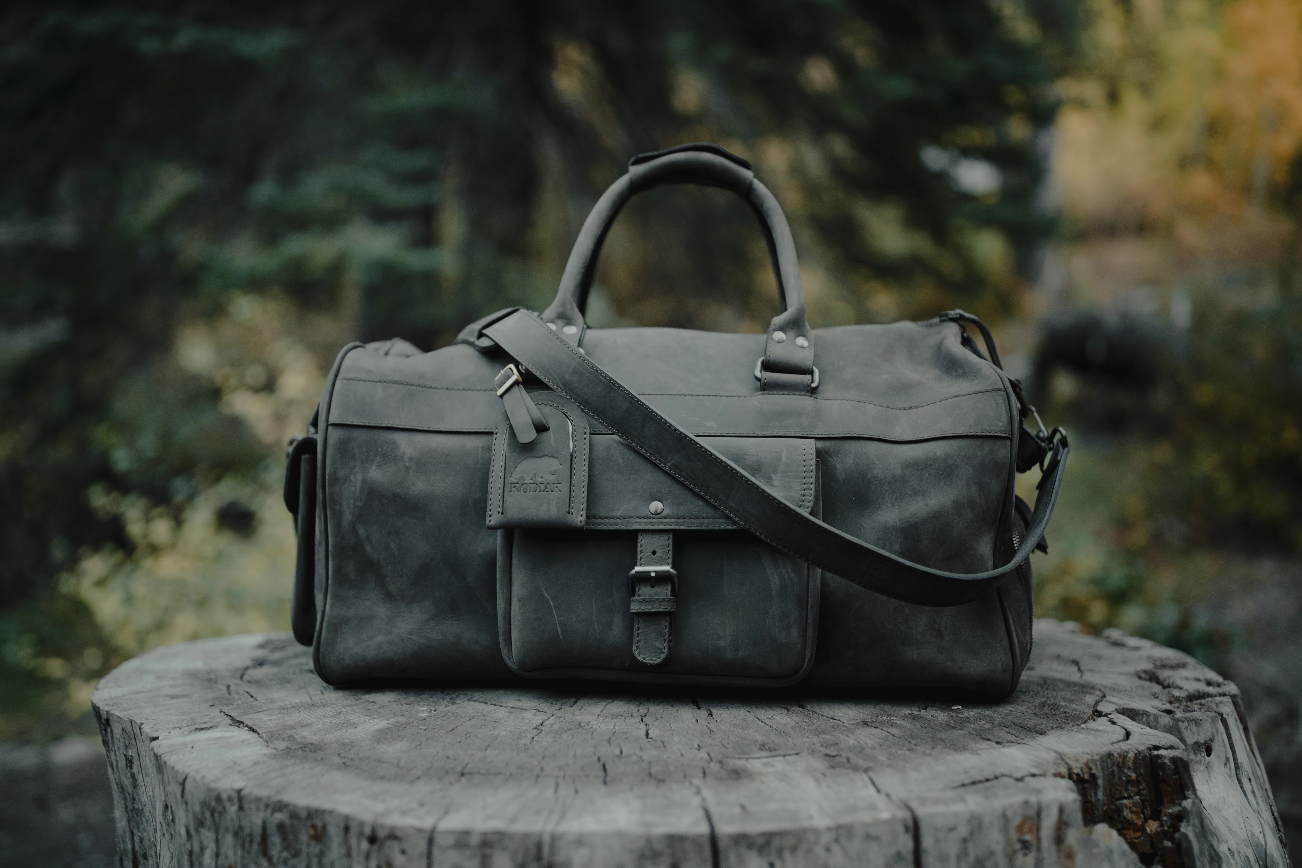 Image of LIMITED EDITION - Yukon 60L Weekender Duffel