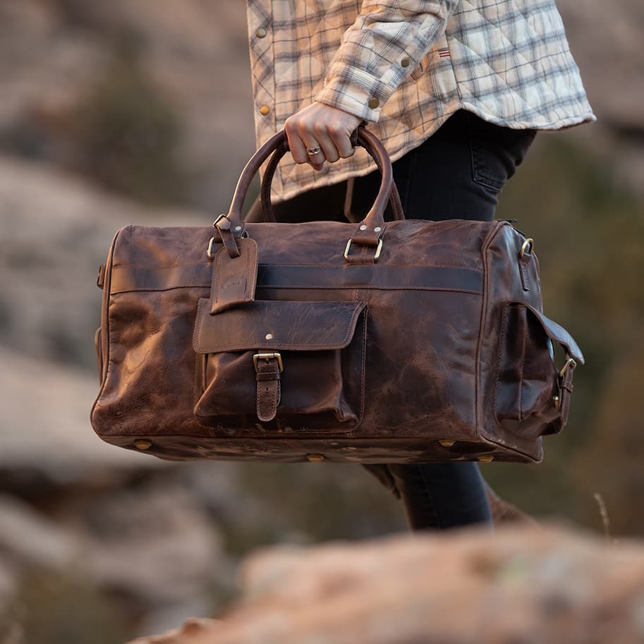 60L Weekender Duffel
