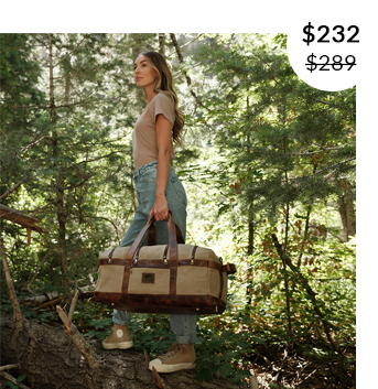 Four Peaks Duffel