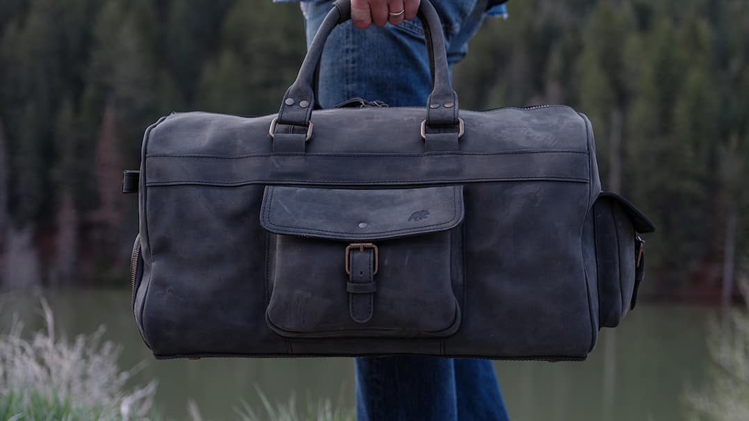 Yukon 60L Weekender Duffel