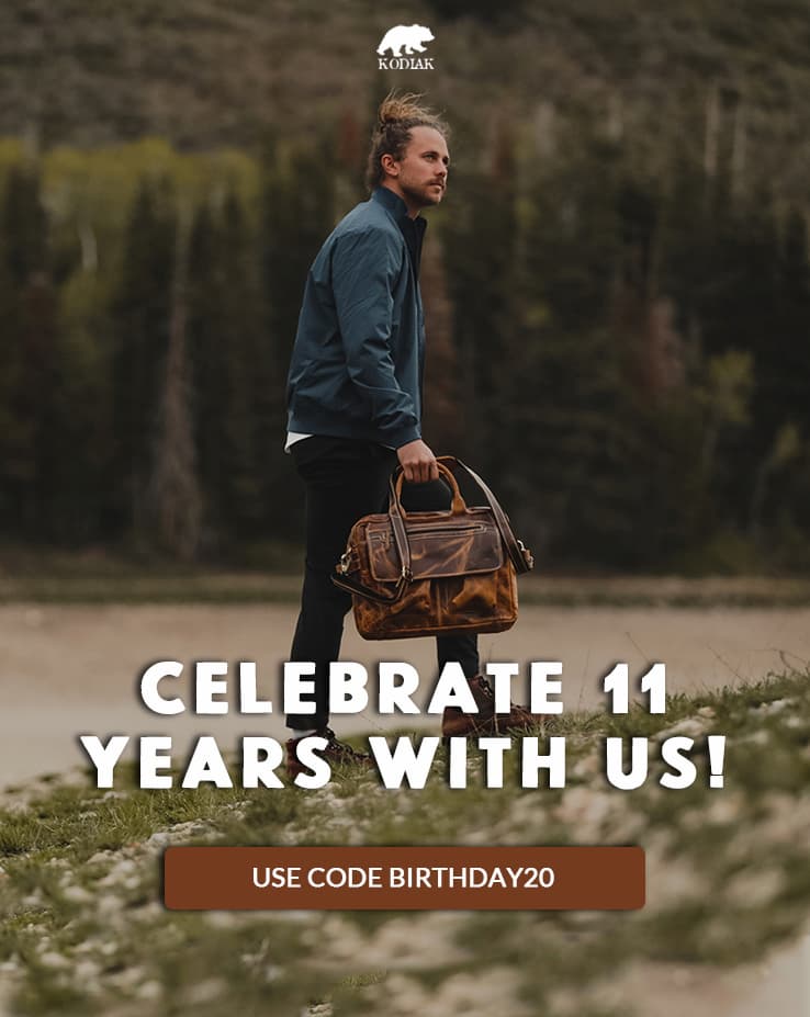 It's our birthday!