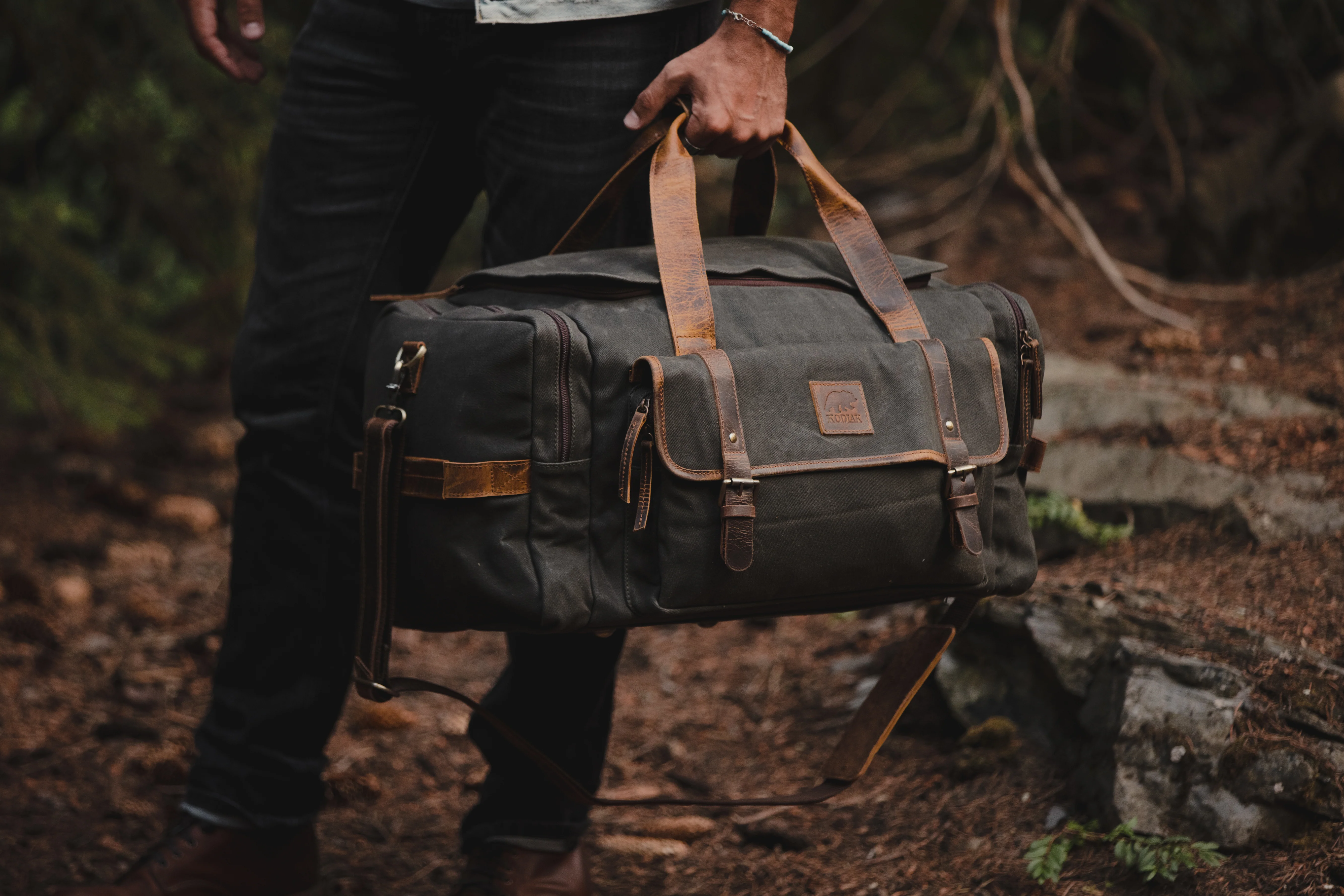 Image of 55L Wasatch Duffel