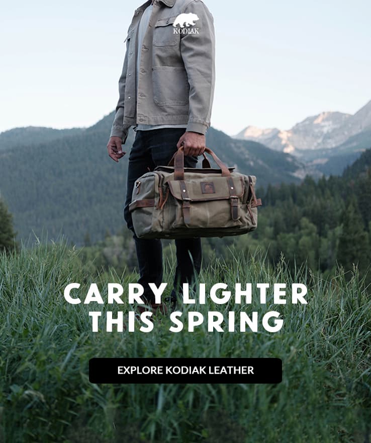 Gear handcrafted by global artisans