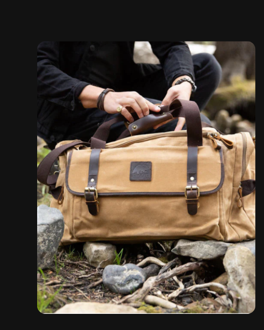 25L Denali Duffel 20% off using code SPRING20