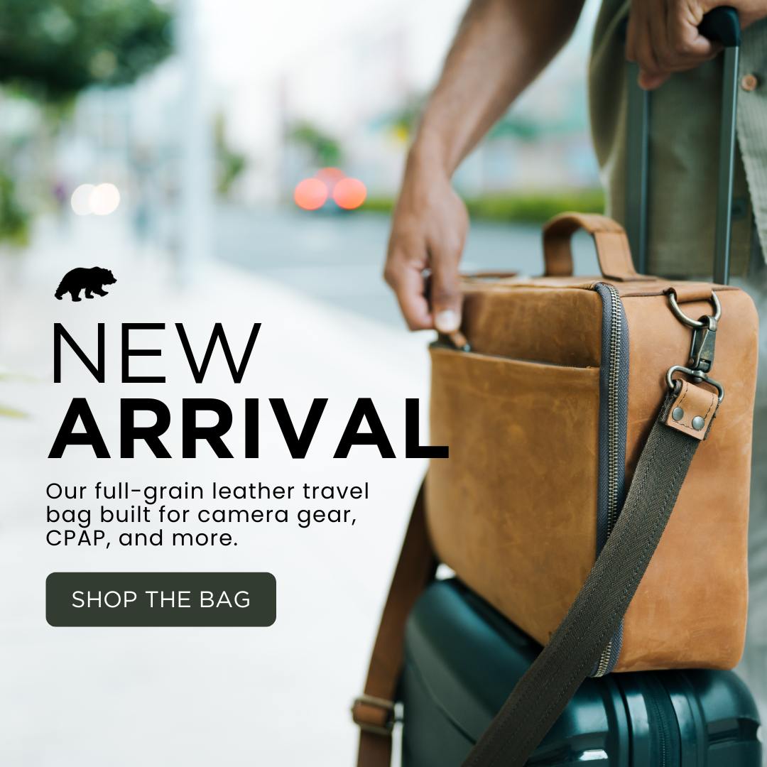 CPAP Travel bag
