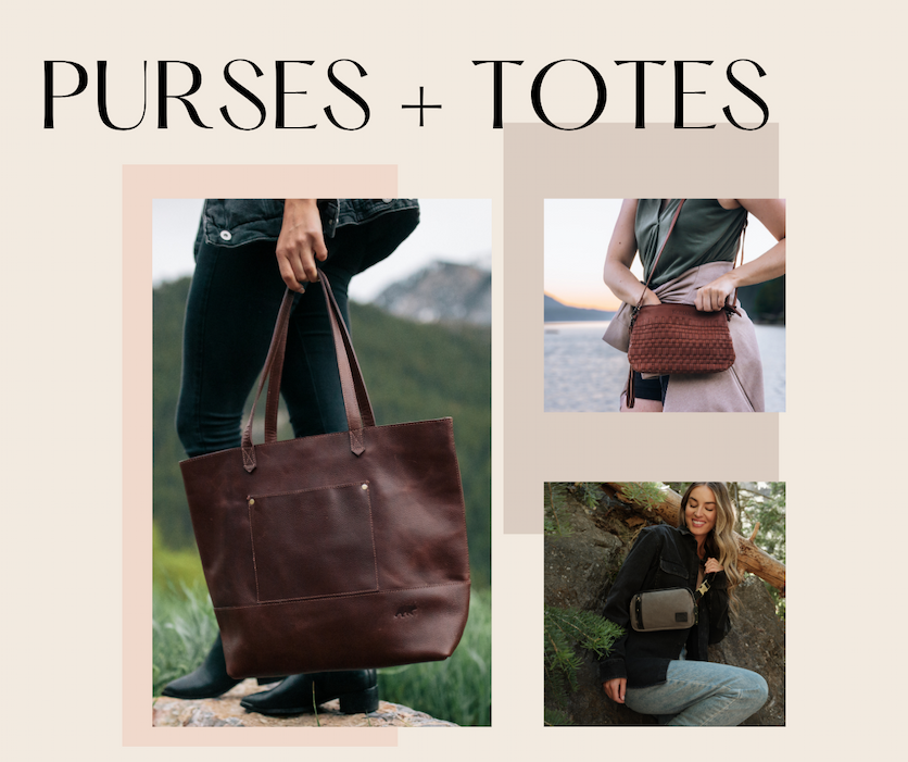 Purses and Totes