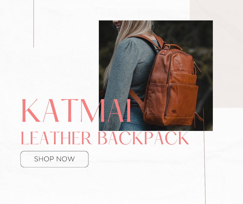 Katmai Backpack shop now