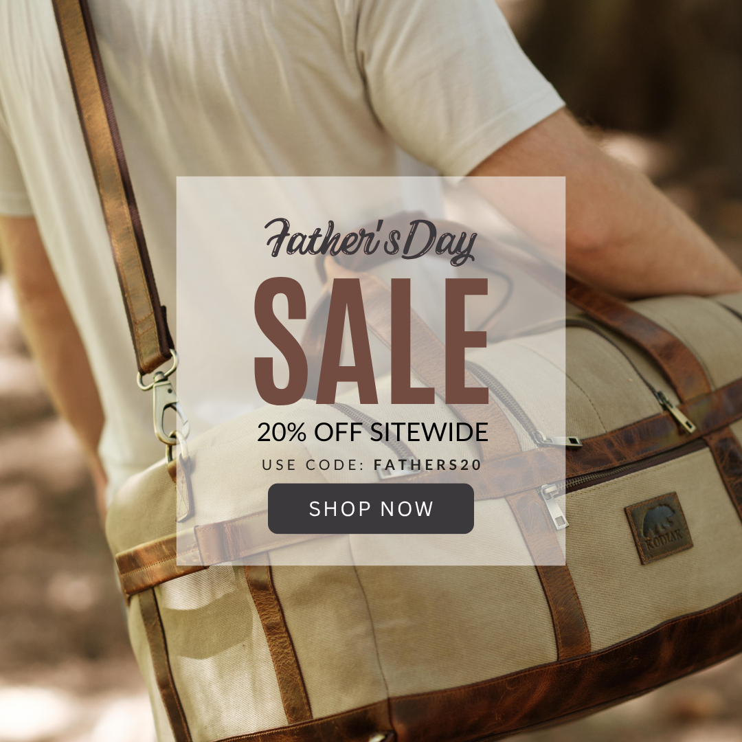 Fathers day sale 20% off sitewide