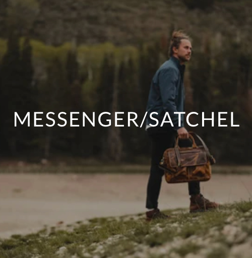 Messenger and Satchels 