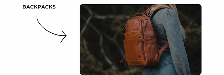 Shop Backpacks
