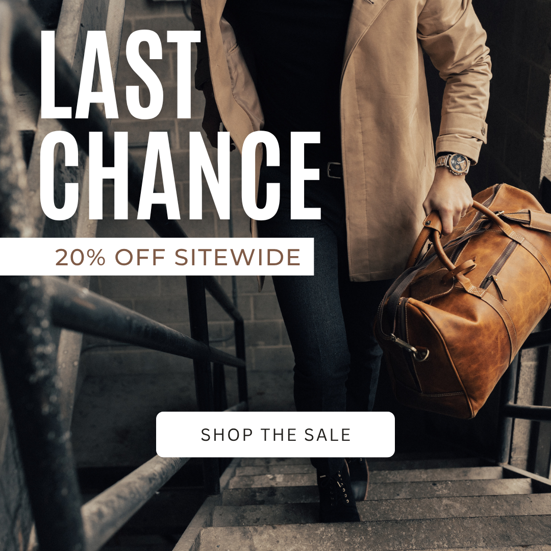 Fathers day sale 20% off sitewide