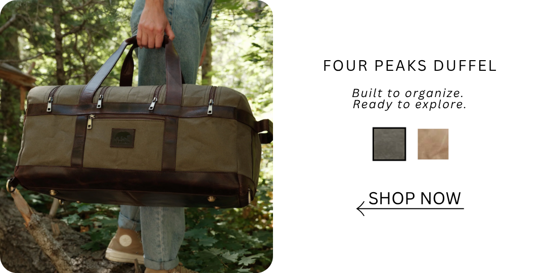 Four Peaks Duffel