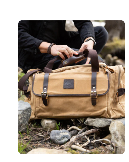 25L Denali Duffel 20% off using code SPRING20