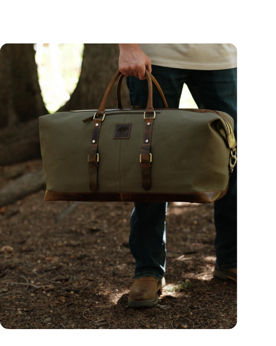 50L Augistine Duffel 