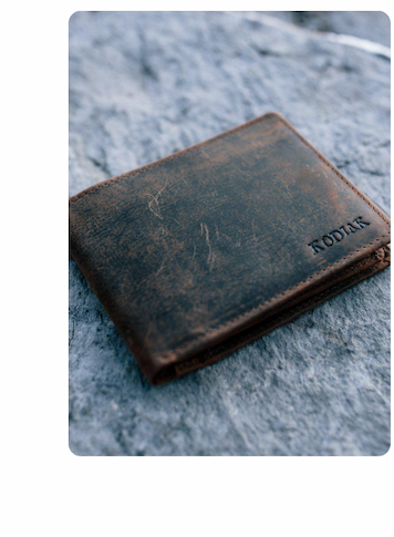 rfid fold wallet - 20% off with code spring20