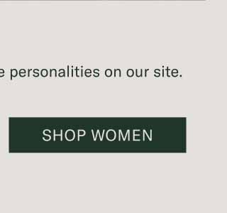 There are plenty more shoe personalities on our site.  Shop Women