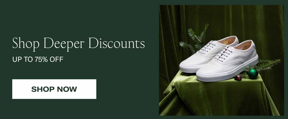 Shop Deeper Discounts. Up to 75% off. Shop Now