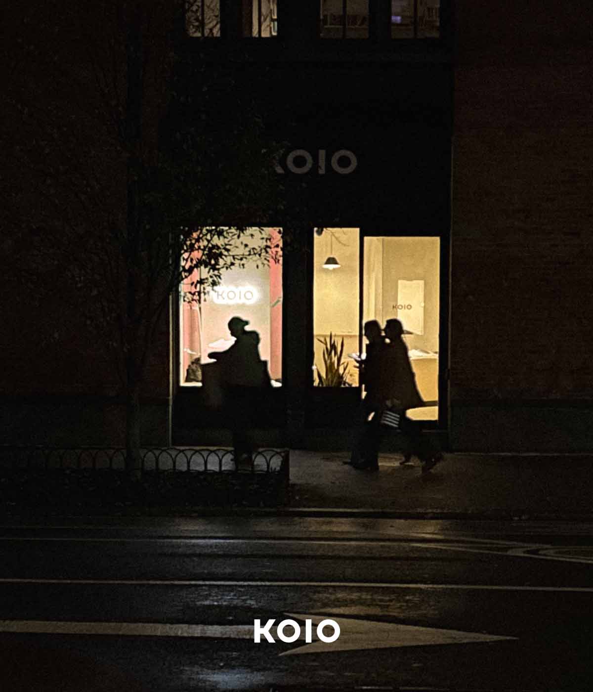 KOIO