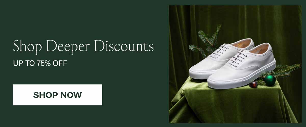 Shop Deeper Discounts. Up to 75% off. Shop Now