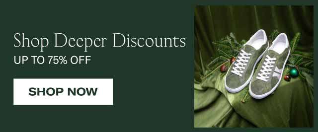 Shop Deeper Discounts. Up to 75% off. Shop Now
