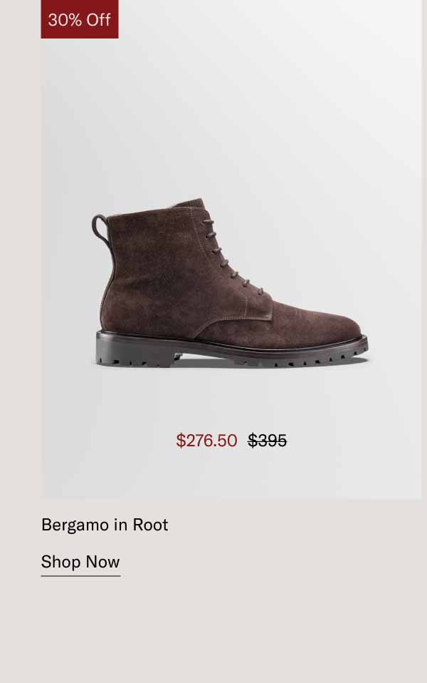 Bergamo in Root. Shop Now