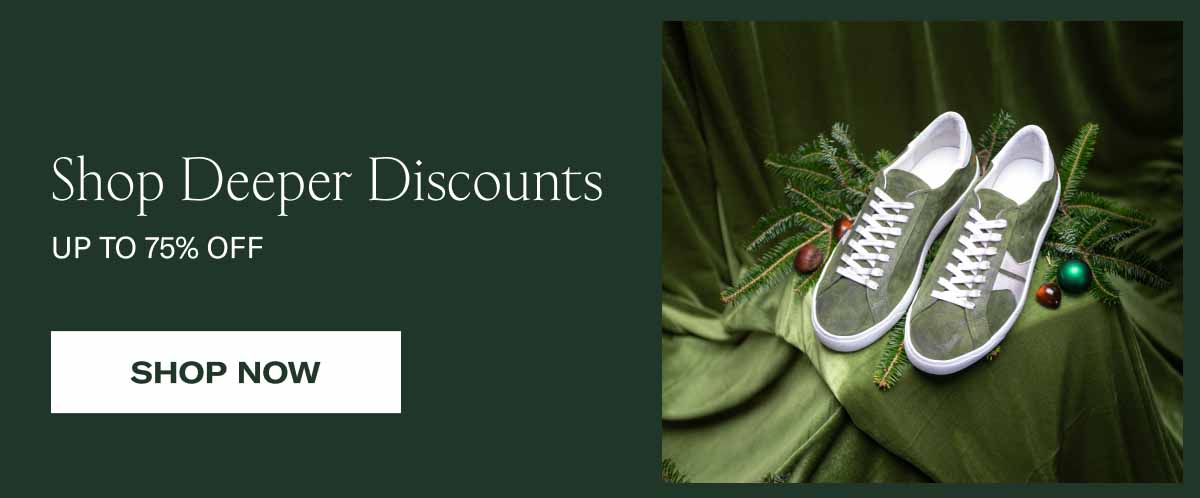 Shop Deeper Discounts. Up to 75% off. Shop Now