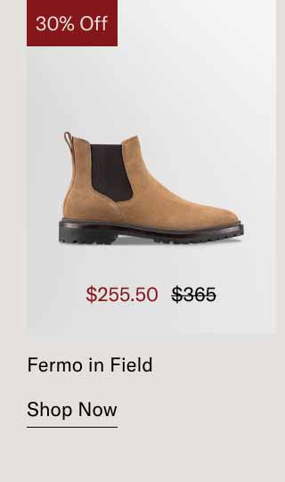Fermo in Field. Shop Now