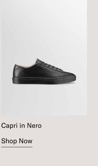 Capri in Nero. Shop Now