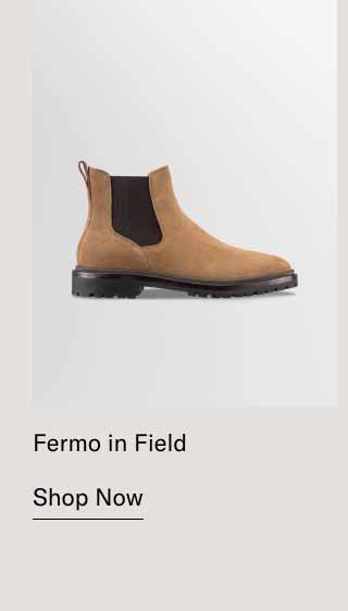 Fermo in Field. Shop Now