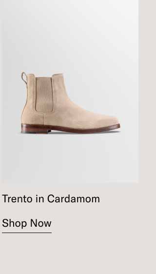 Trento in Cardamom. Shop Now