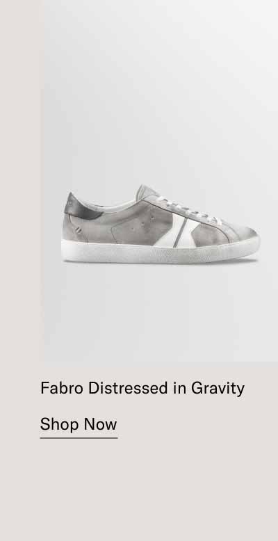 Fabro Distressed in Gravity. Shop Now