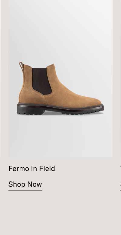 Fermo in Field. Shop Now