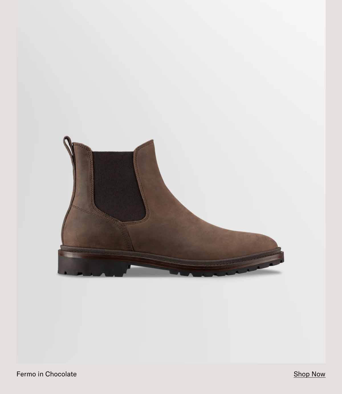 Fermo in Chocolate. Shop Now